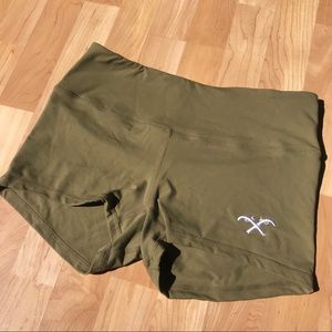 HVIII Brand Compression Shorts